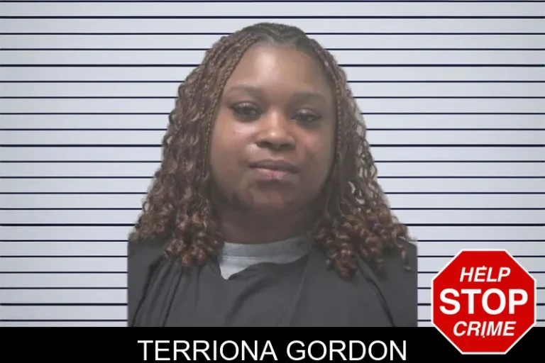 Terriona Gordon