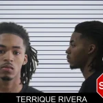Terrique Rivera mugshot