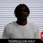 Terriquon Ray mugshot