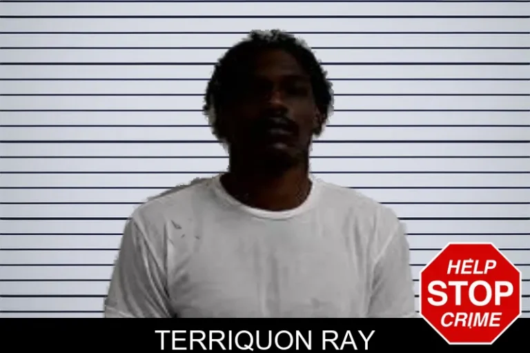 Terriquon Ray