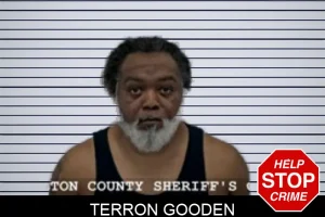 Terron Gooden mugshot