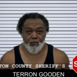 Terron Gooden mugshot