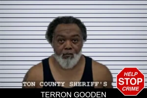 Terron Gooden mugshot