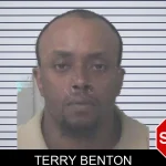 Terry Benton mugshot – Newton County , Georgia Terry Benton mugshot
