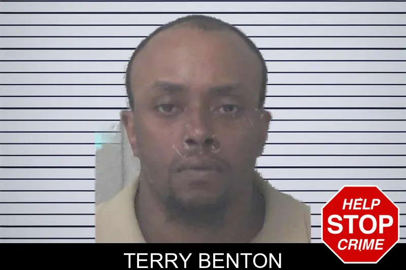 Terry Benton mugshot – Newton County , Georgia Terry Benton mugshot