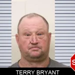 Terry Bryant mugshot