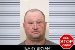 Terry Bryant mugshot