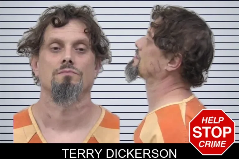 Terry Dickerson mugshot – Paulding County , Georgia Terry Dickerson