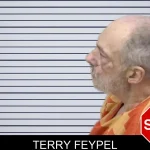 Terry Feypel mugshot