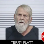 Terry Flatt mugshot