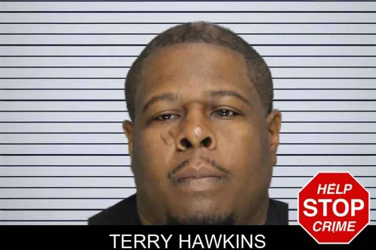 Terry Hawkins