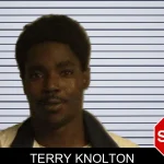 Terry Knolton mugshot