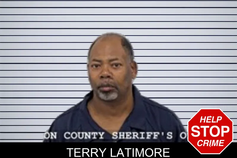 Terry Latimore mugshot – Walton County , Georgia Terry Latimore mugshot