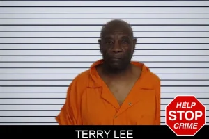 Terry Lee mugshot