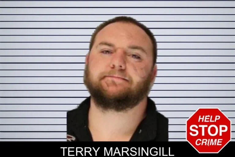 Terry Marsingill mugshot – Hall County , Georgia Terry Marsingill