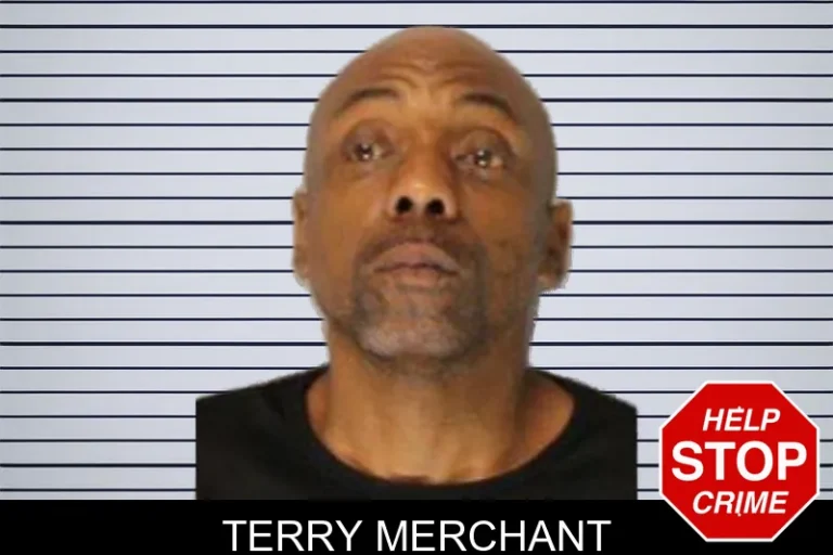 Terry Merchant mugshot – Hall County , Georgia Terry Merchant