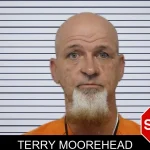 Terry Moorehead mugshot