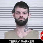 Terry Parker mugshot