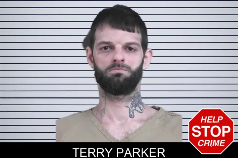 Terry Parker mugshot – Gordon County , Georgia Terry Parker