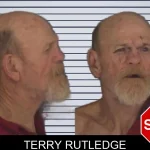 Terry Rutledge mugshot
