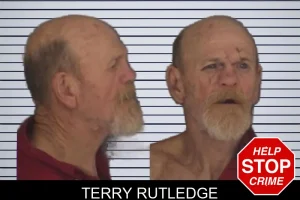 Terry Rutledge mugshot