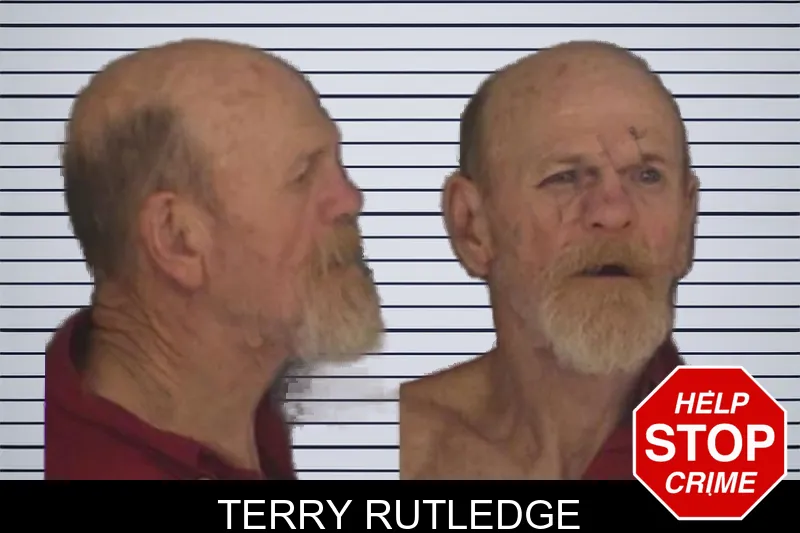 Terry Rutledge mugshot – Barrow County , Georgia Terry Rutledge mugshot