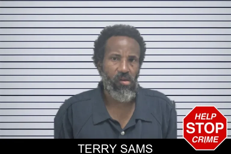 Terry Sams mugshot – Dougherty County , Georgia Terry Sams
