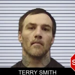 Terry Smith mugshot