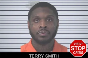 Terry Smith mugshot