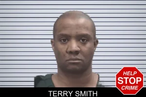Terry Smith mugshot
