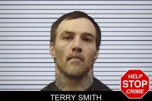 Terry Smith mugshot
