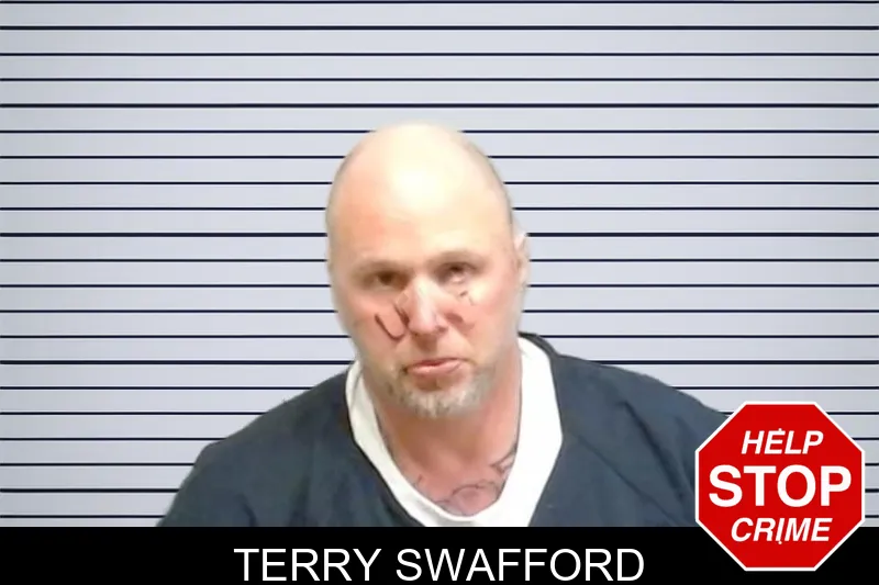 Terry Swafford mugshot – Fulton County , Georgia Terry Swafford mugshot