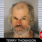 Terry Thomason mugshot