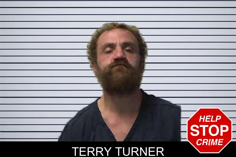 Terry Turner mugshot