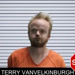 Terry Vanvelkinburgh mugshot