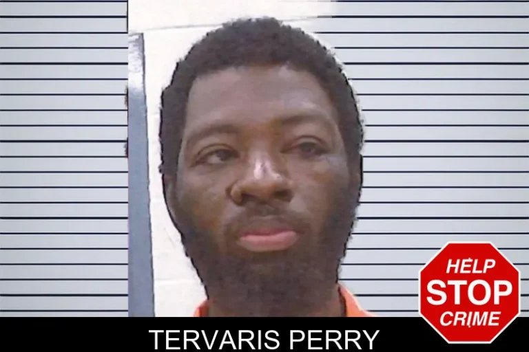 Tervaris Perry