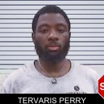 Tervaris Perry mugshot