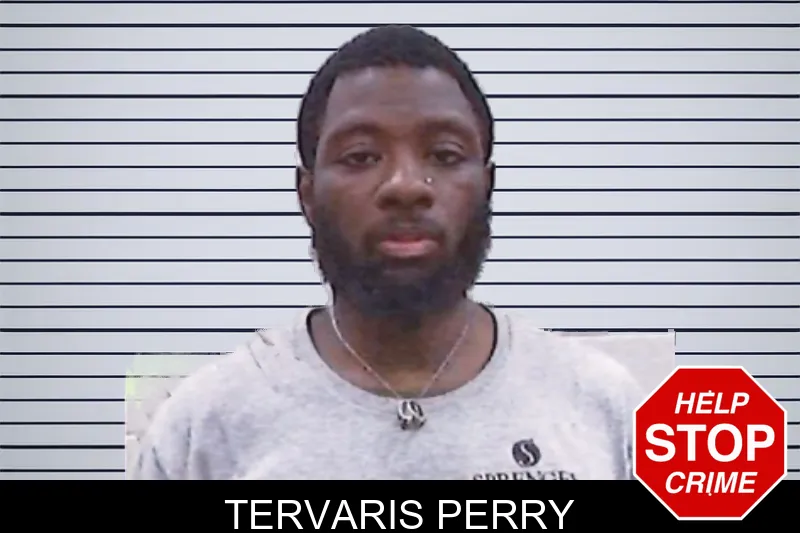 Tervaris Perry mugshot