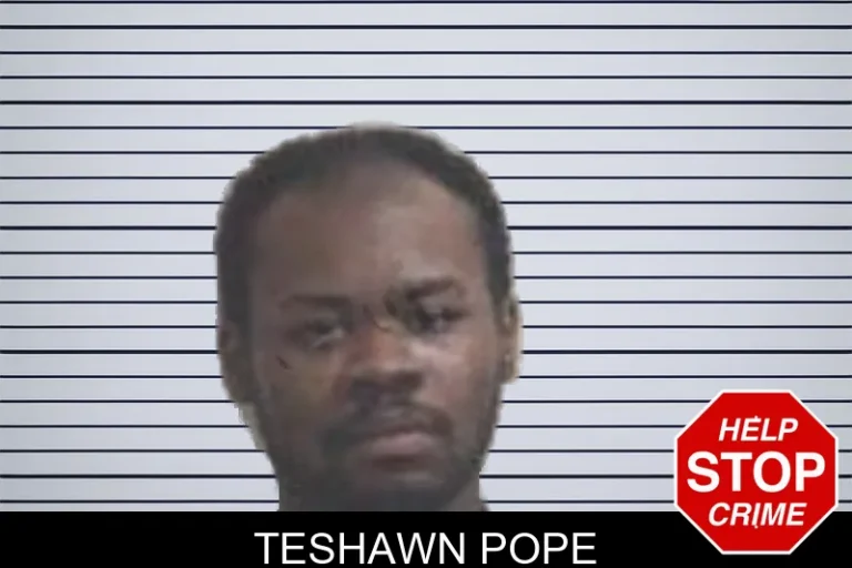 Teshawn Pope