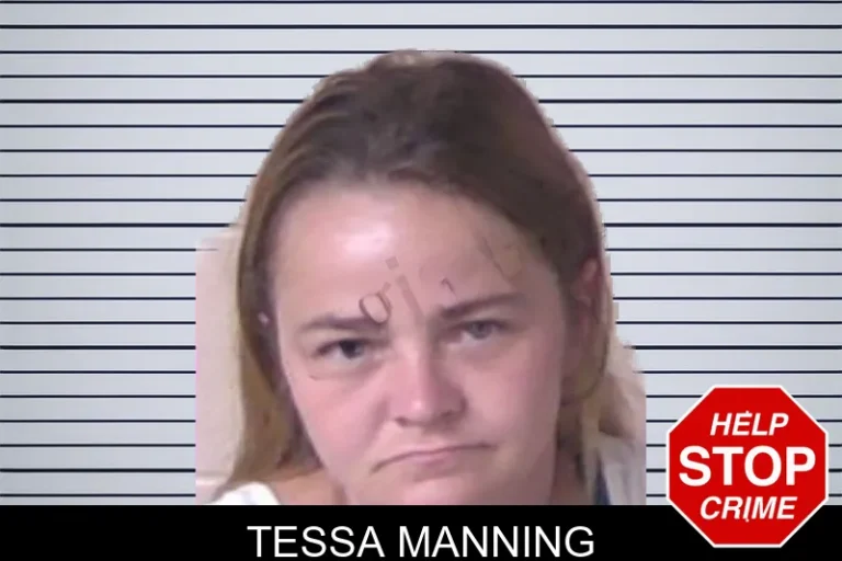 Tessa Manning