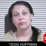 Tessi Huffman mugshot