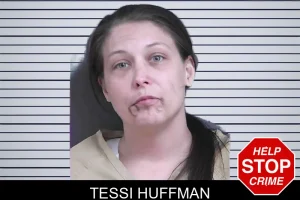 Tessi Huffman mugshot