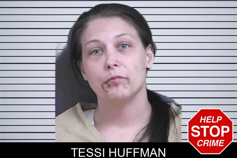 Tessi Huffman mugshot