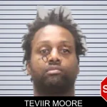 Teviir Moore mugshot – Muscogee County , Georgia Teviir Moore mugshot