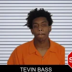 Tevin Bass mugshot