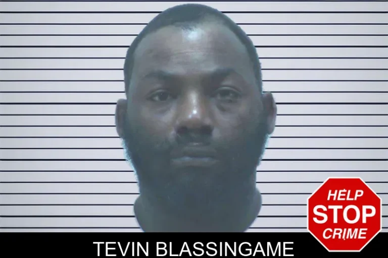 Tevin Blassingame