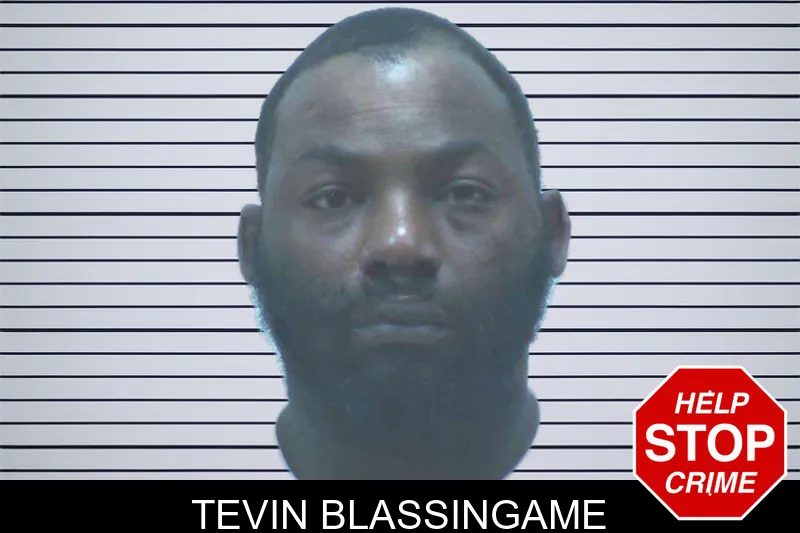 Tevin Blassingame mugshot – Jackson County , Georgia Tevin Blassingame mugshot