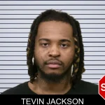 Tevin Jackson mugshot