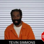 Tevin Simmons mugshot – Rockdale County , Georgia Tevin Simmons mugshot