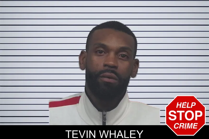 Tevin Whaley mugshot – Gwinnett County , Georgia Tevin Whaley mugshot